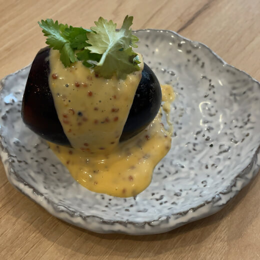 焼売スタンドきんぎょ　ピータン・ウフマヨ